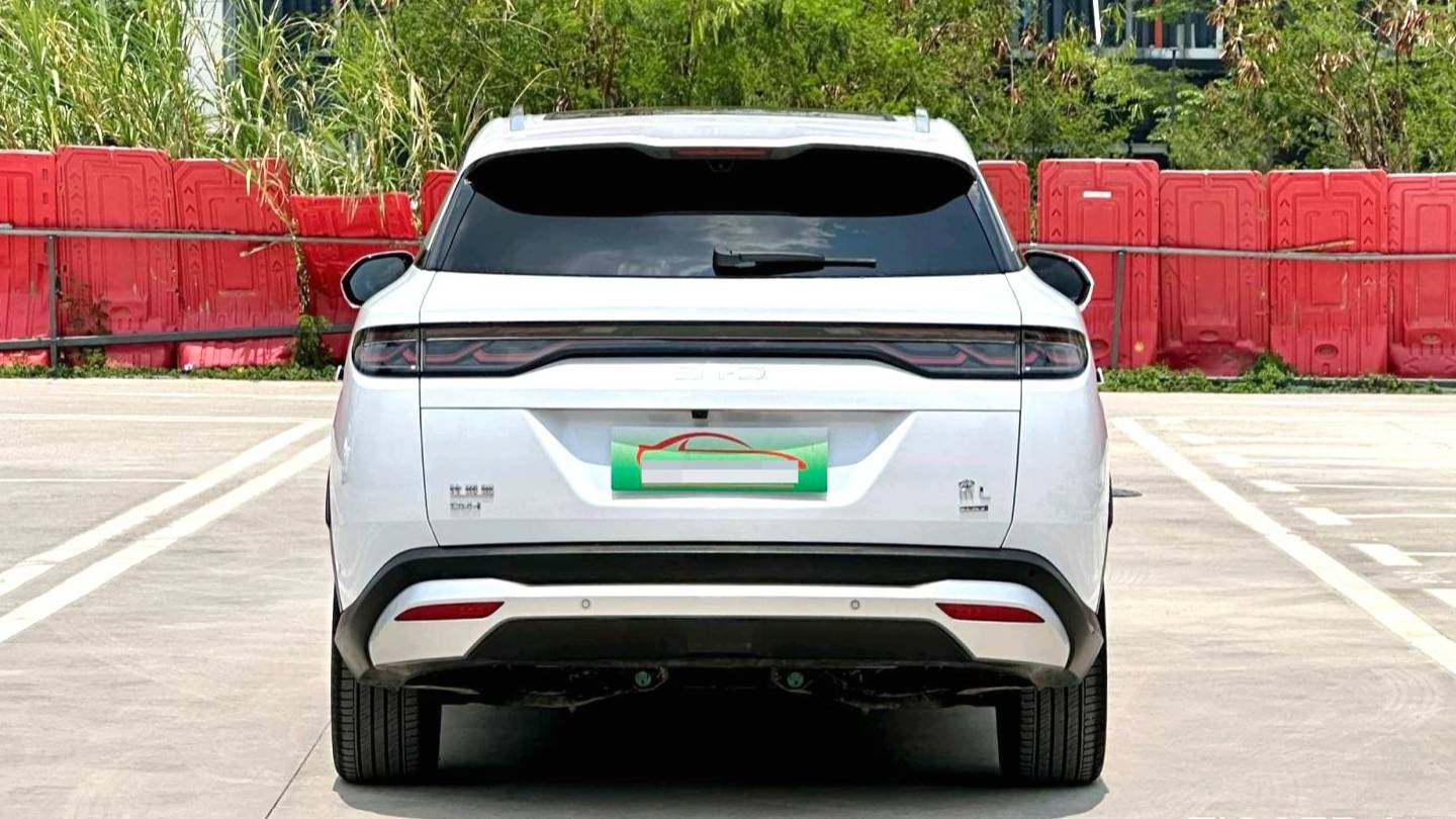 BYD 2025 SONG L DM-i Intelligent driving version 112km leading model