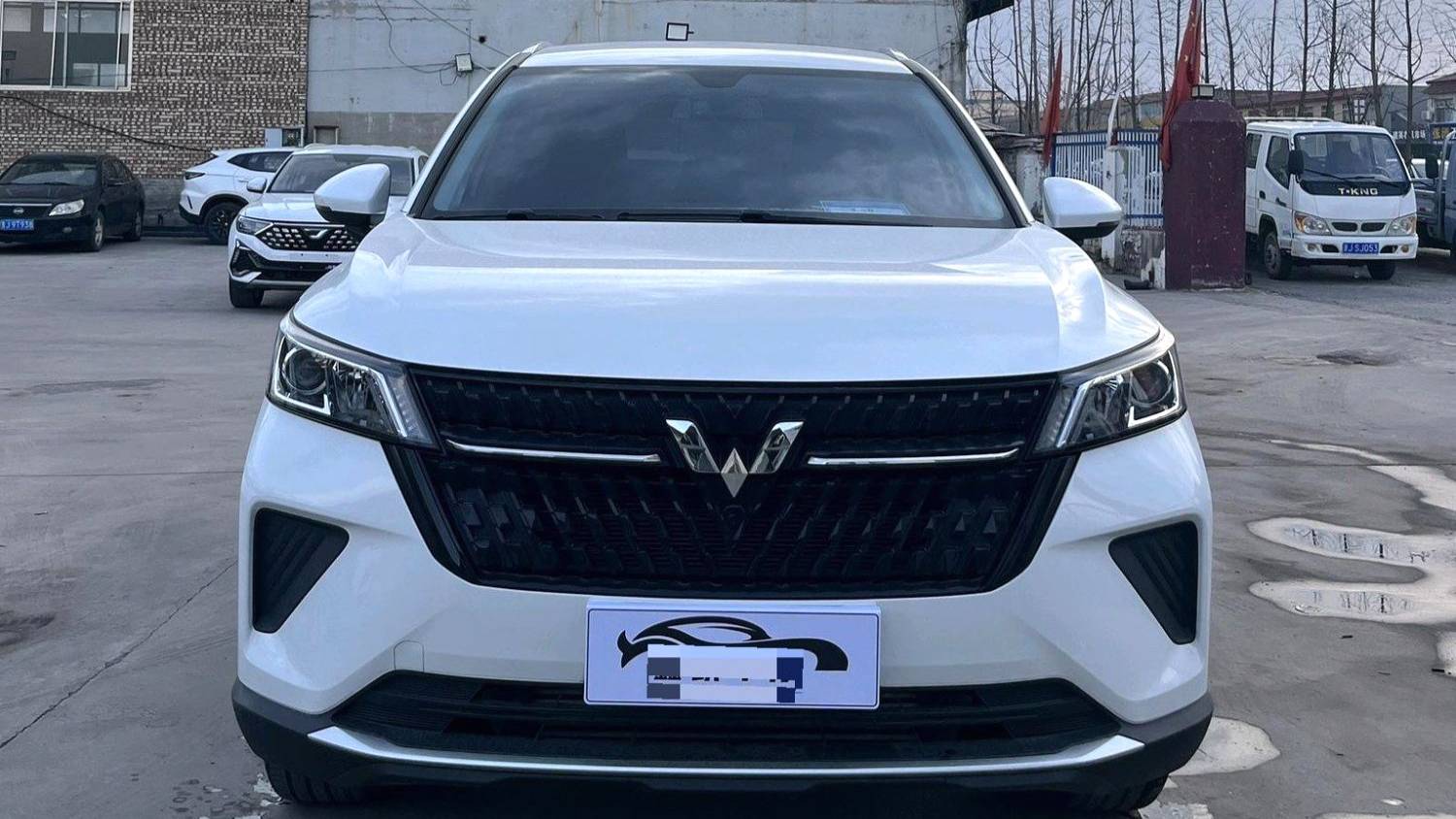 Wuling 2021 Asta 1.5T manual star version