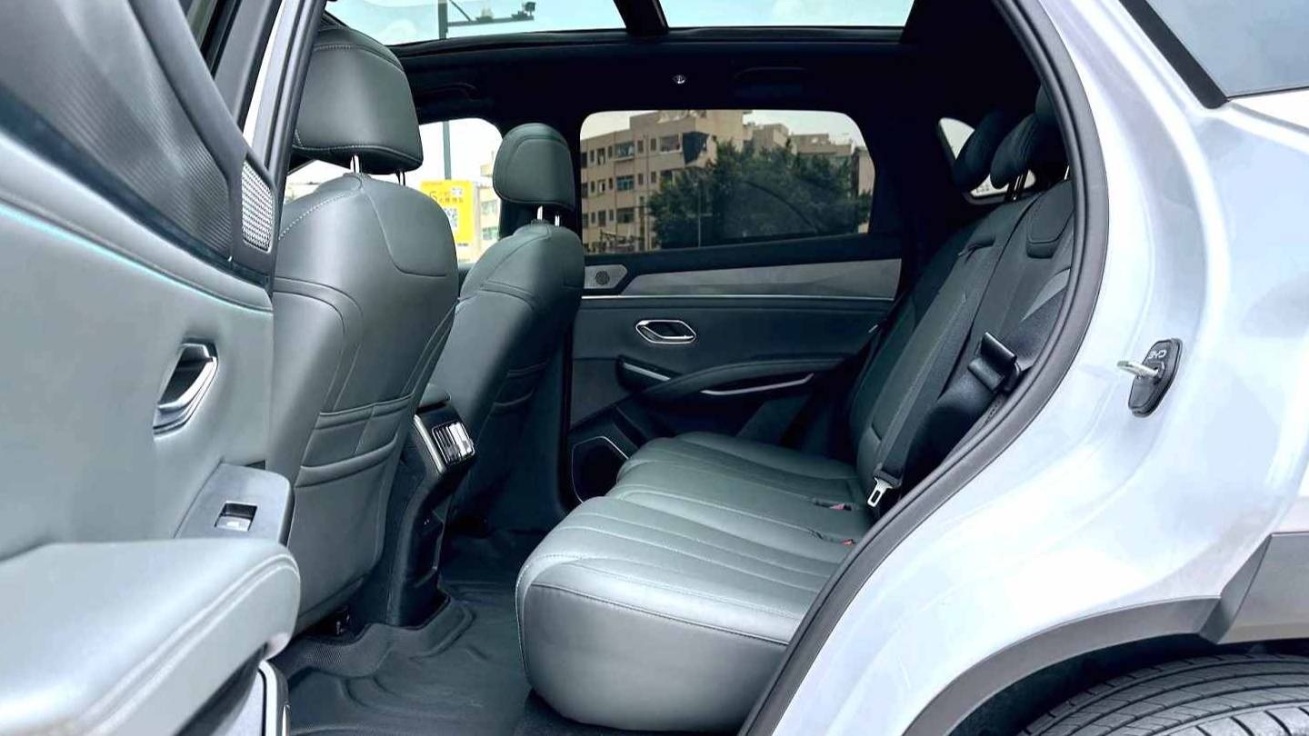 BYD 2025 SONG L DM-i Intelligent driving version 112km leading model