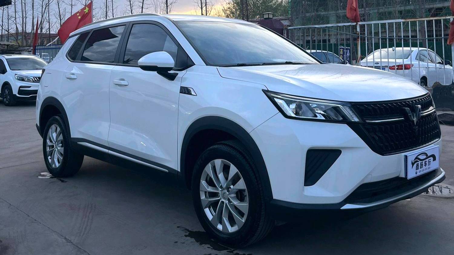 Wuling 2021 Asta 1.5T manual star version