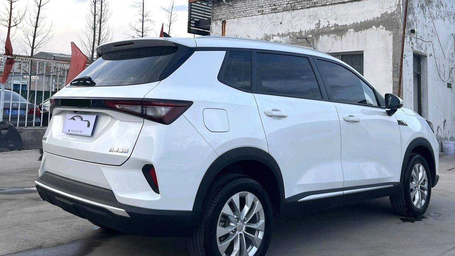 Wuling 2021 Asta 1.5T manual star version