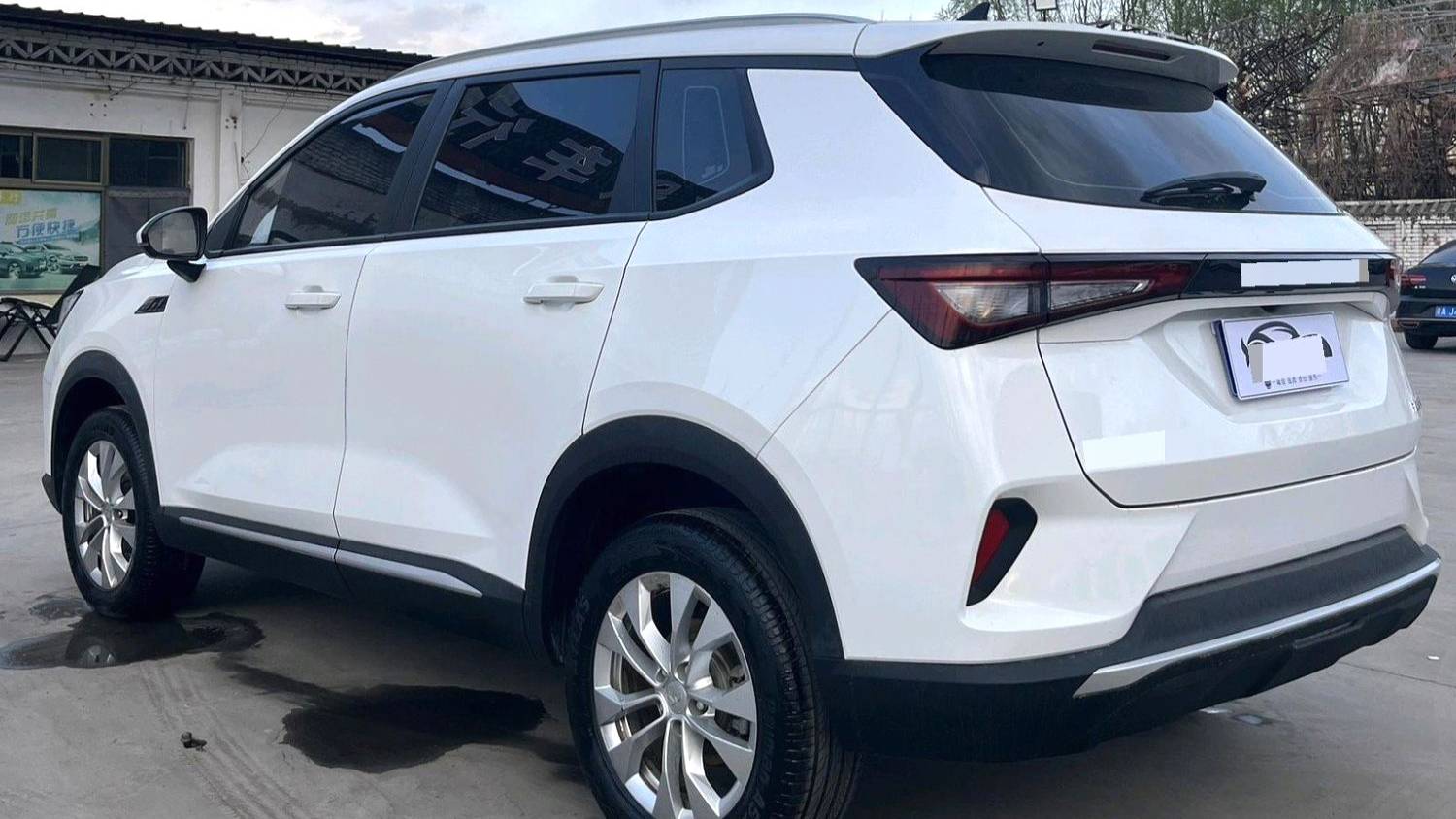 Wuling 2021 Asta 1.5T manual star version