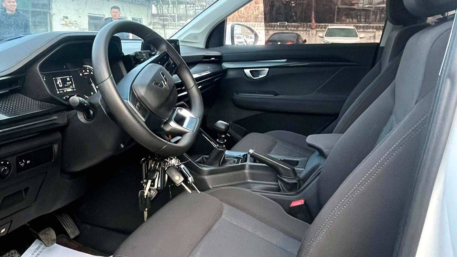 Wuling 2021 Asta 1.5T manual star version