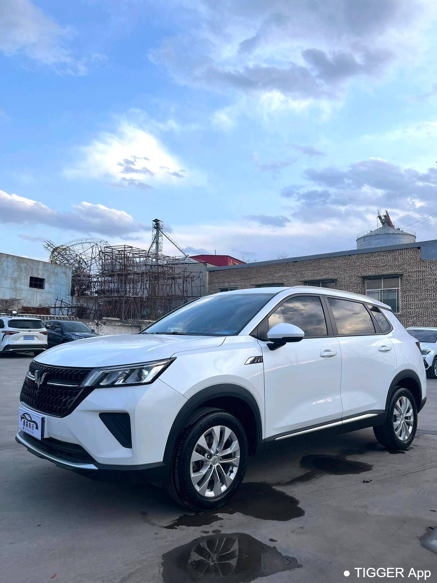 Wuling 2021 Asta 1.5T manual star version