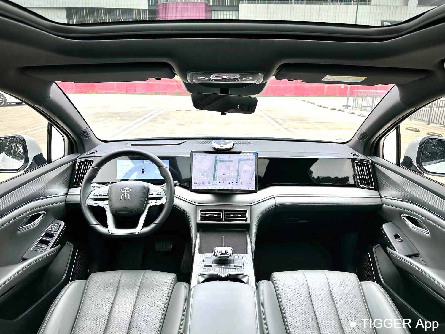 BYD 2025 SONG L DM-i Intelligent driving version 112km leading model