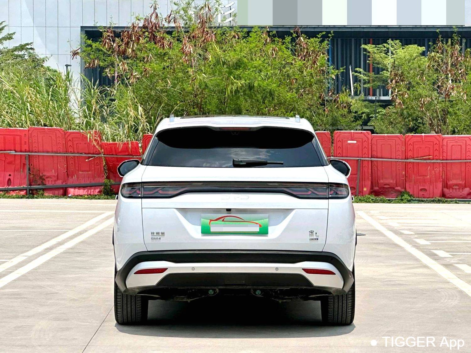 BYD 2025 SONG L DM-i Intelligent driving version 112km leading model