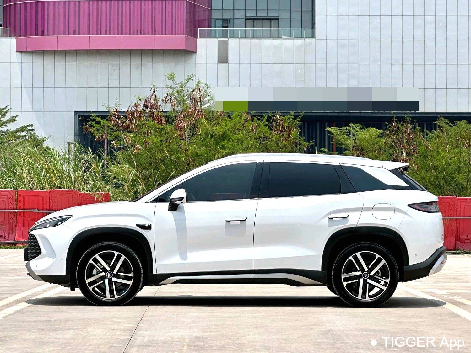 BYD 2025 SONG L DM-i Intelligent driving version 112km leading model