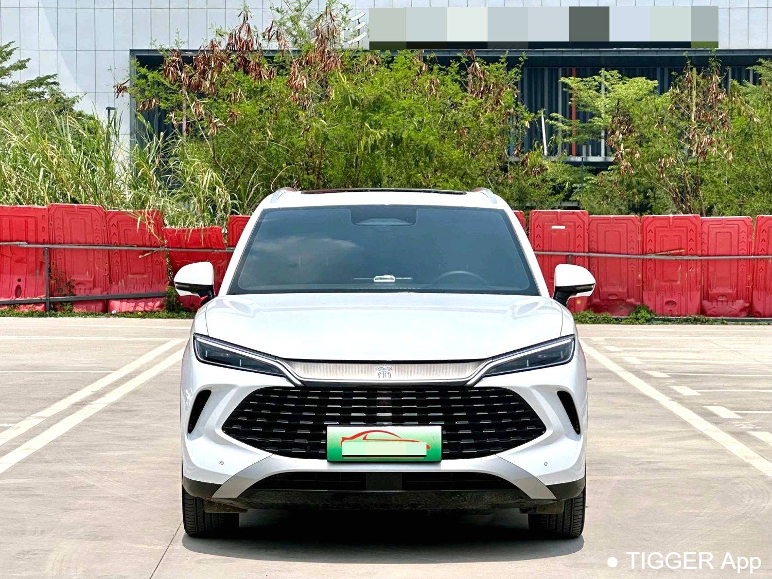 BYD 2025 SONG L DM-i Intelligent driving version 112km leading model