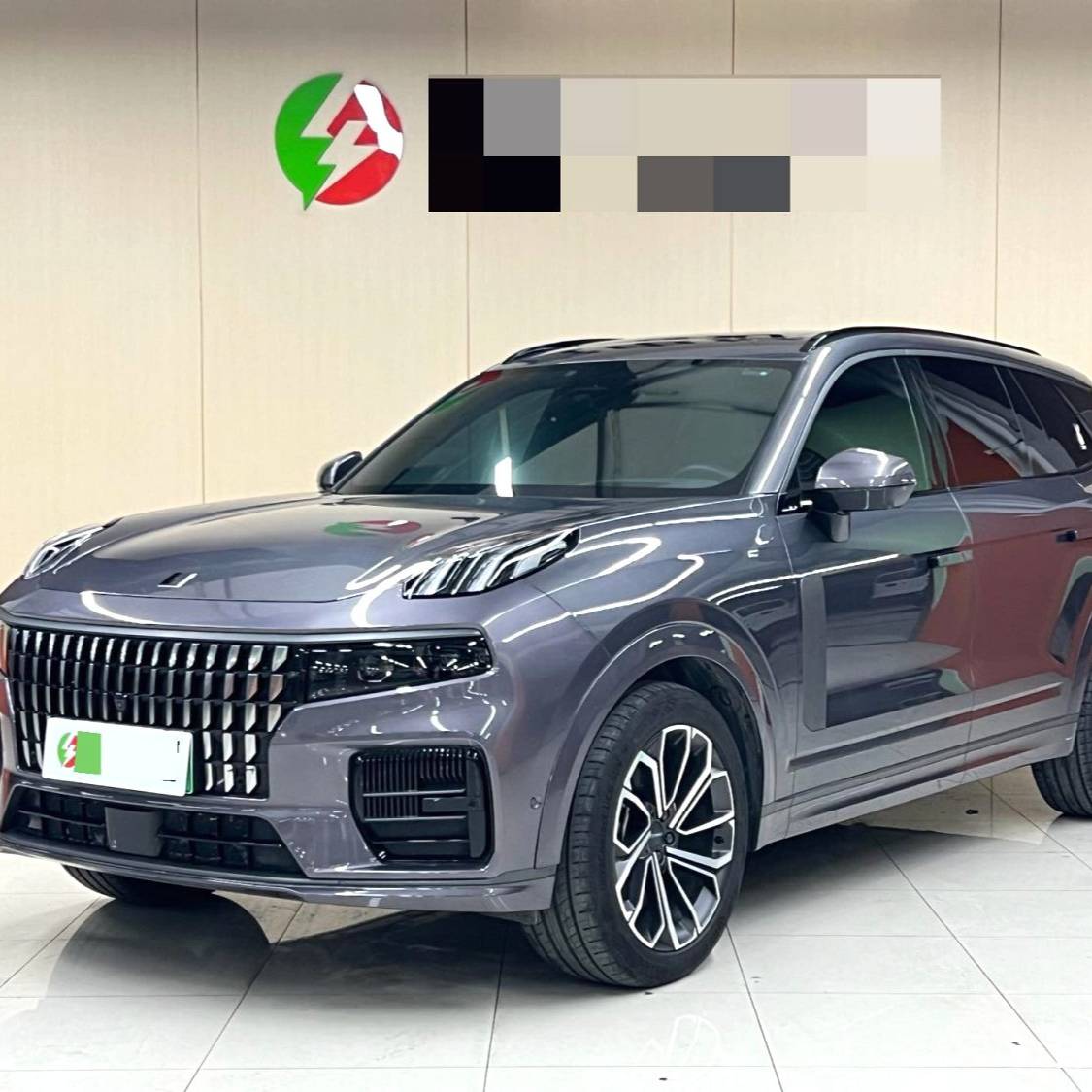 LYNK&CO 2023 09 EM-P 2.0TD EM-P Long Range Edition PM Seven seater Used Car