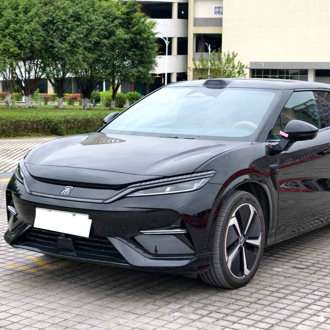 BYD 2025 SONG L EV 662km Excellent Intelligent Driving Model Used Car