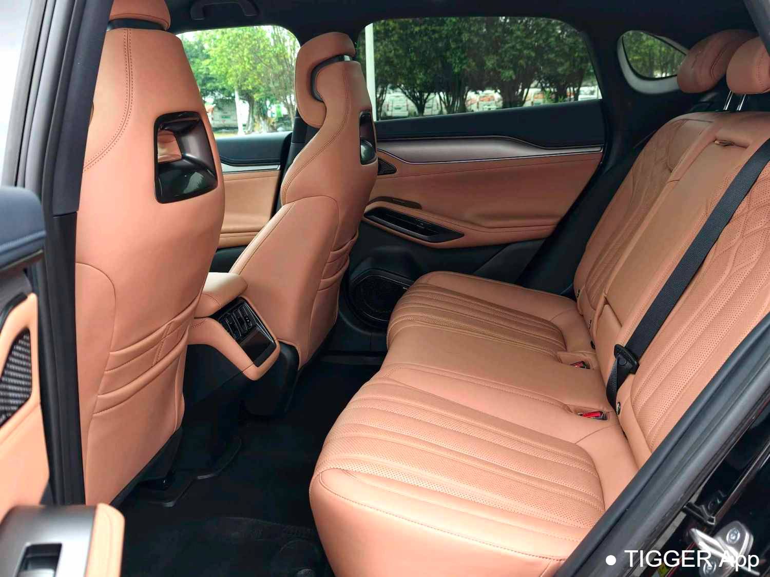 BYD 2025 SONG L EV 662km Excellent Intelligent Driving Model