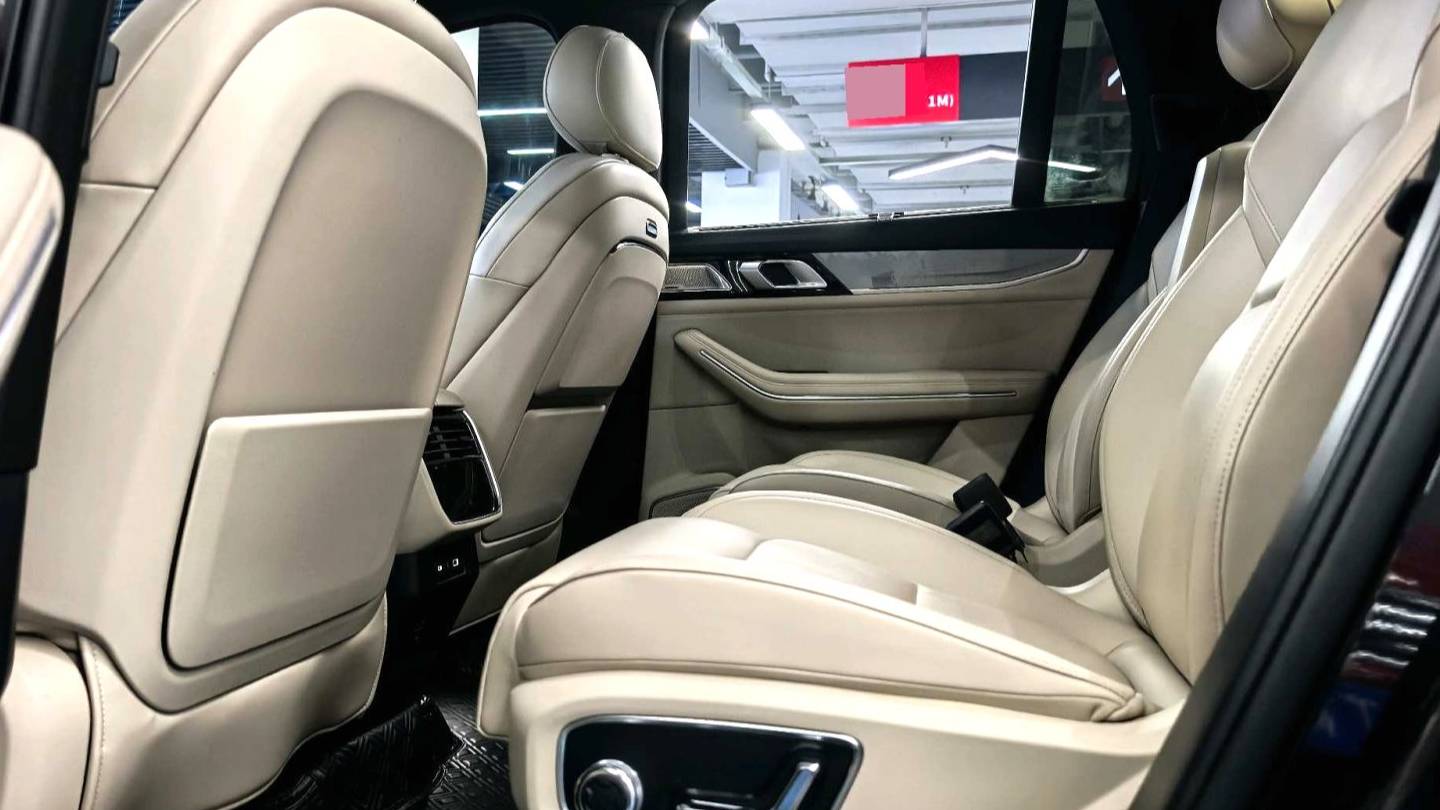 LYNK&CO 2024 09 EM-P 2.0TD EM-P four-wheel drive HALO six seater