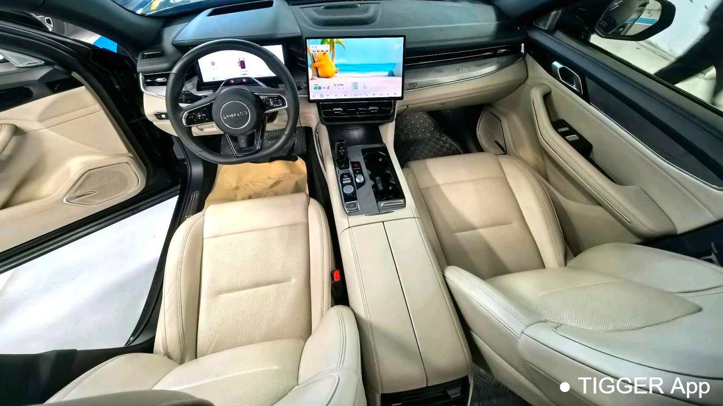 LYNK&CO 2024 09 EM-P 2.0TD EM-P four-wheel drive HALO six seater