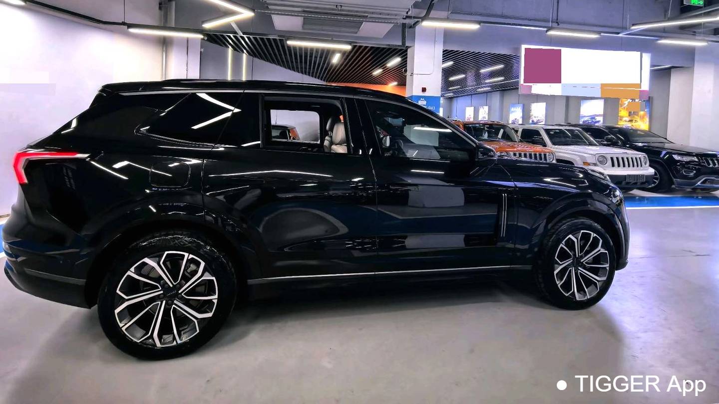 LYNK&CO 2024 09 EM-P 2.0TD EM-P four-wheel drive HALO six seater