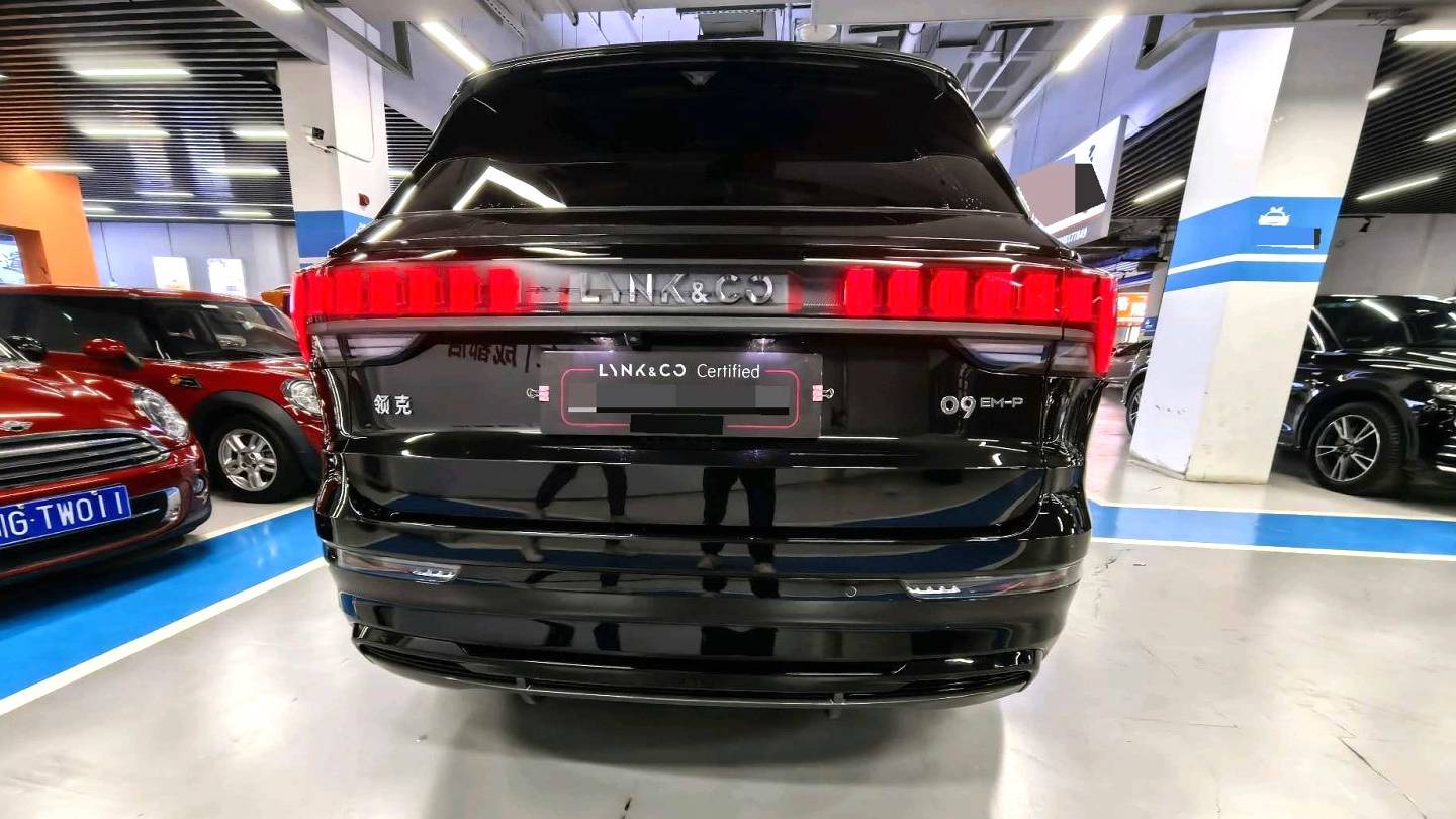 LYNK&CO 2024 09 EM-P 2.0TD EM-P four-wheel drive HALO six seater