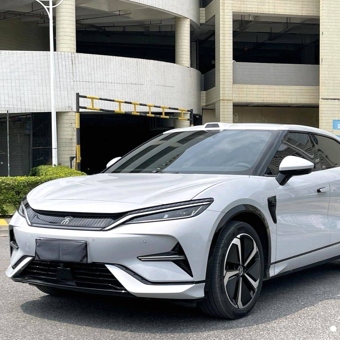 BYD 2025 SONG L EV 662km Excellent Intelligent Driving Model Used Car