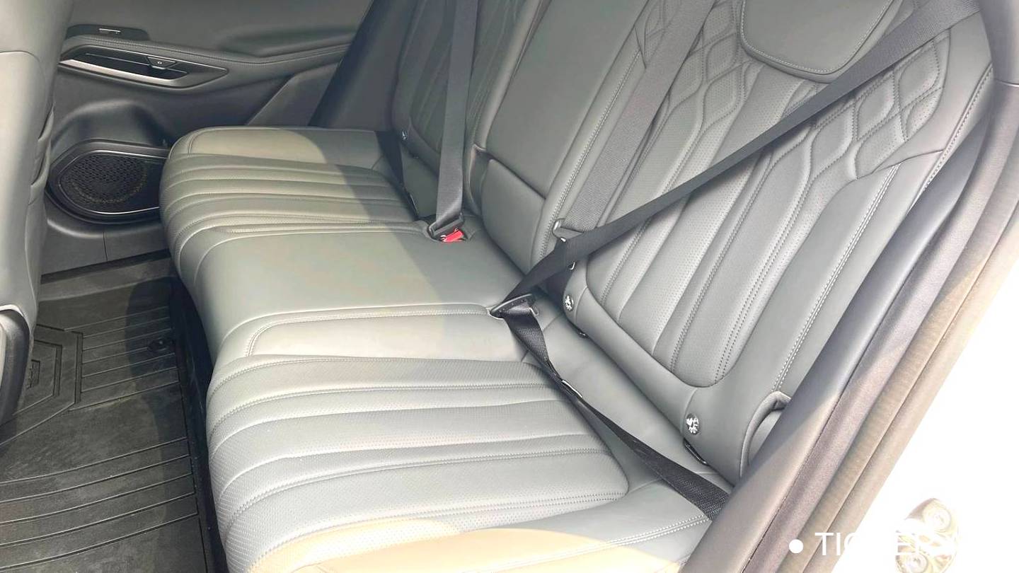 BYD 2025 SONG L EV 662km Excellent Intelligent Driving Model