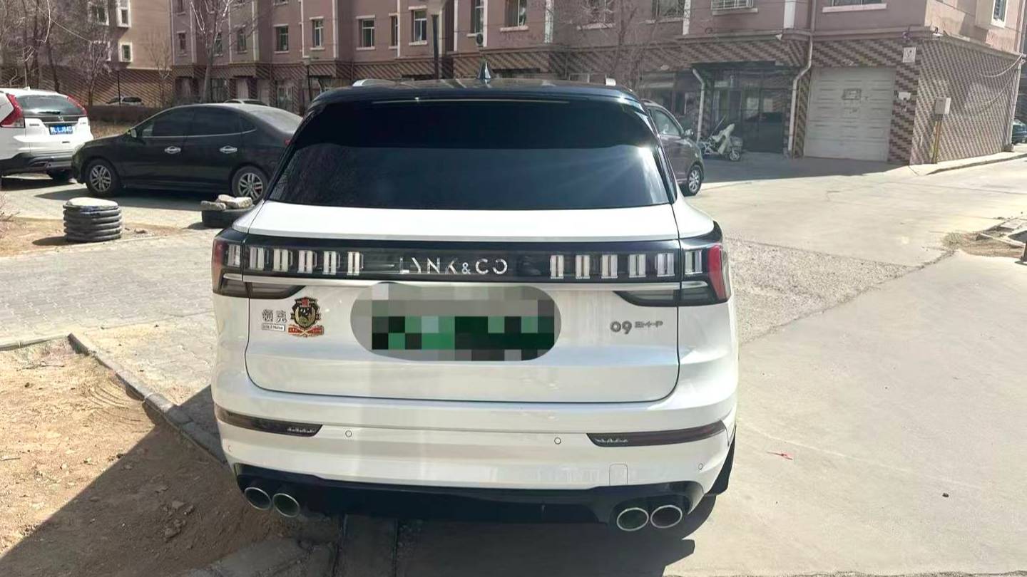 LYNK&CO 2023 09 EM-P 2.0TD EM-P 4WD Asian Games Executive Edition Five seater