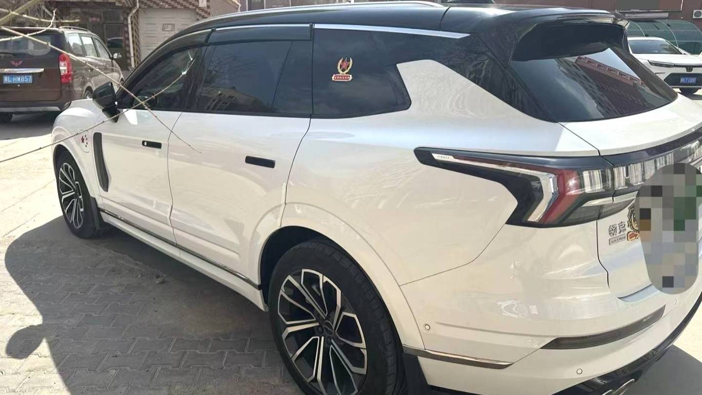 LYNK&CO 2023 09 EM-P 2.0TD EM-P 4WD Asian Games Executive Edition Five seater