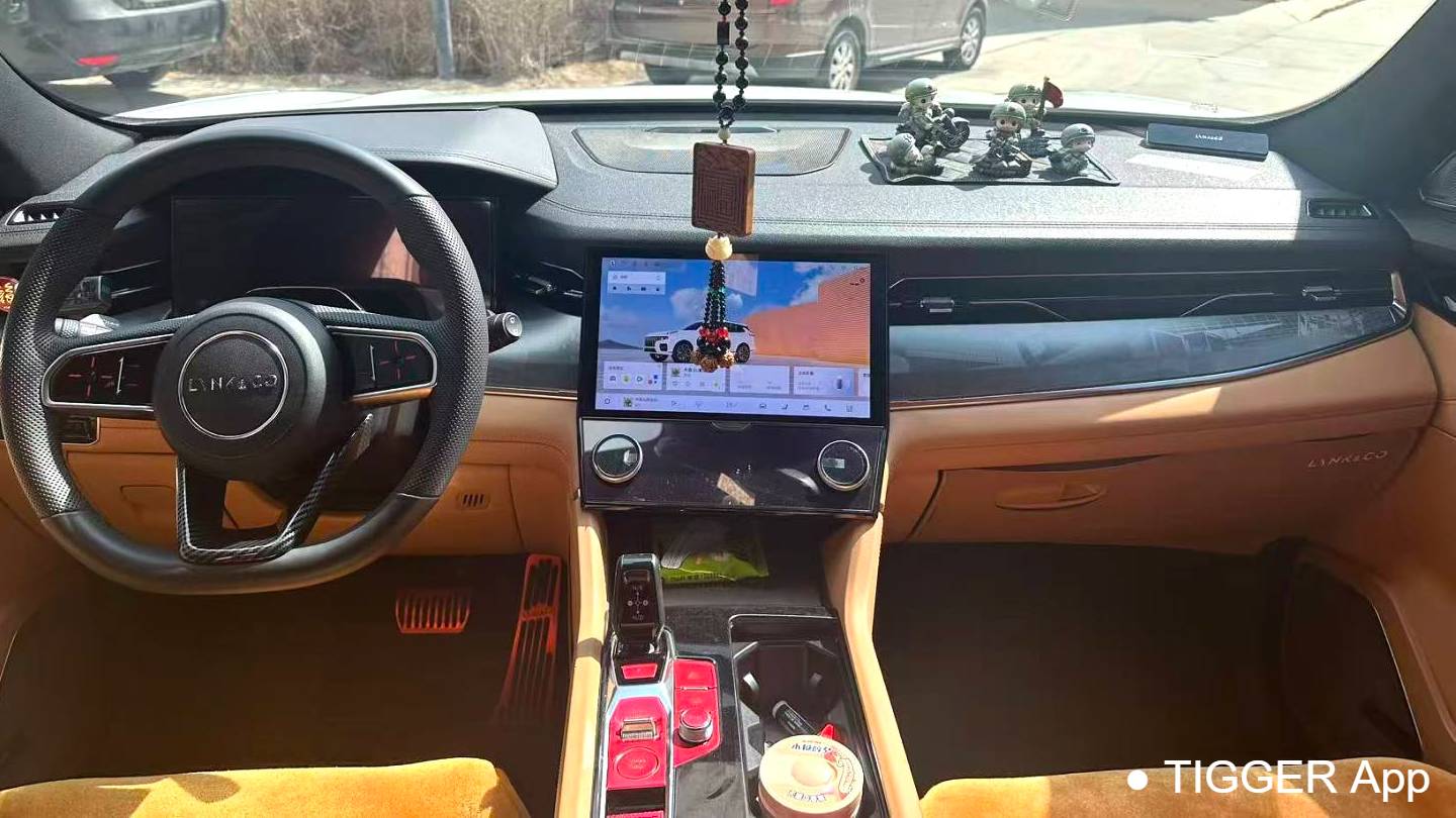 LYNK&CO 2023 09 EM-P 2.0TD EM-P 4WD Asian Games Executive Edition Five seater