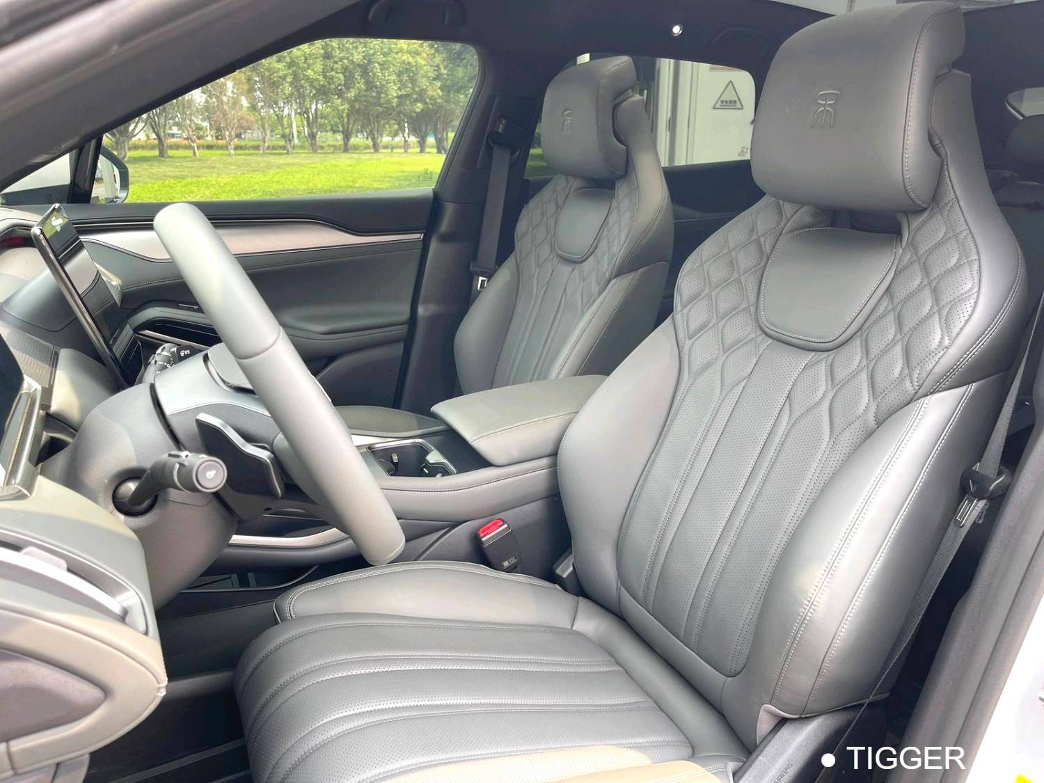 BYD 2025 SONG L EV 662km Excellent Intelligent Driving Model