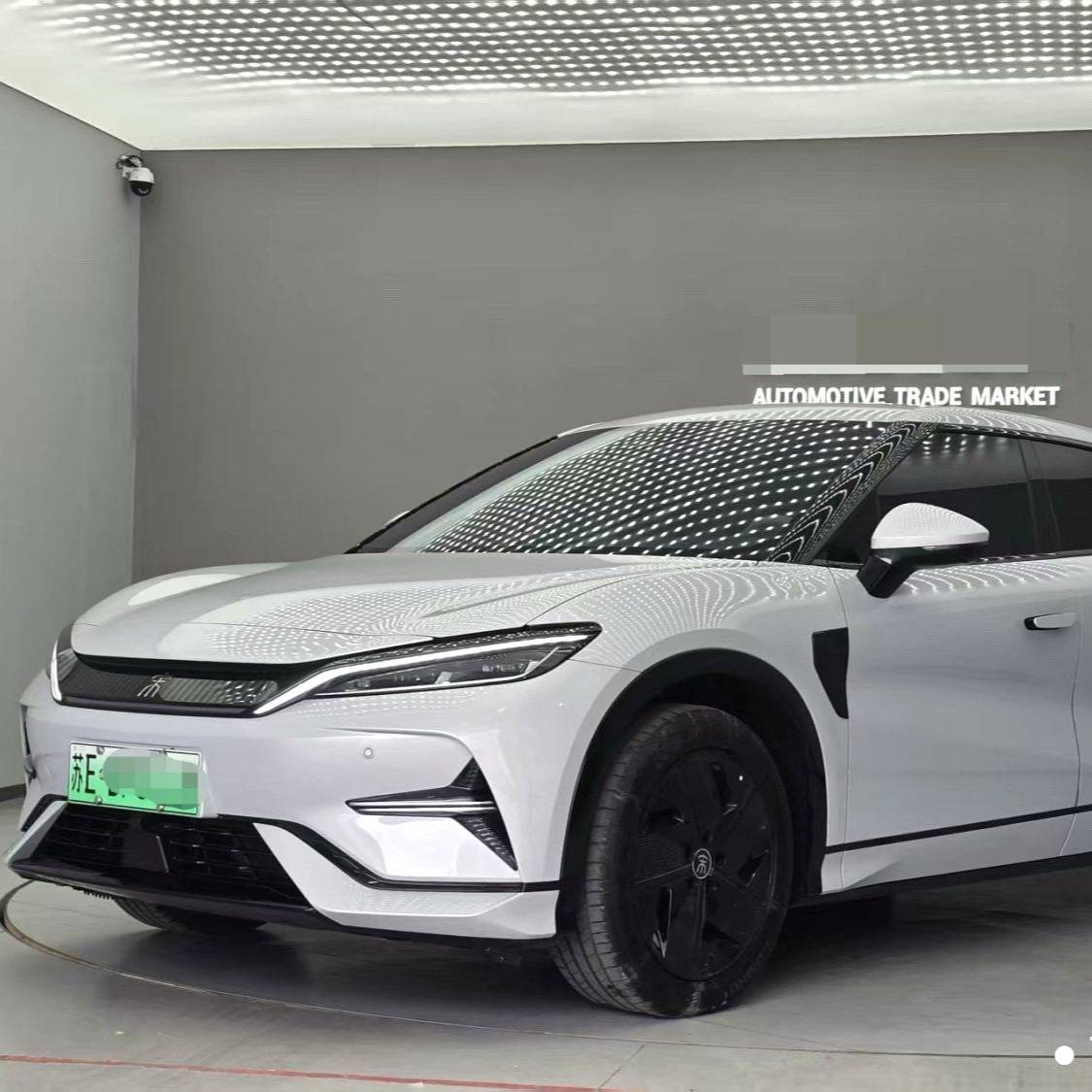 BYD 2024 SONG L EV 550km overtaking type Used Car