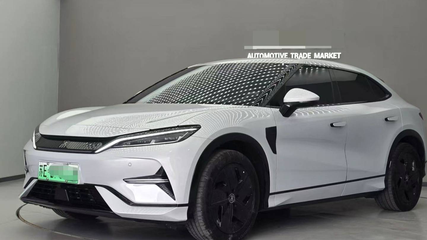 BYD 2024 SONG L EV 550km overtaking type