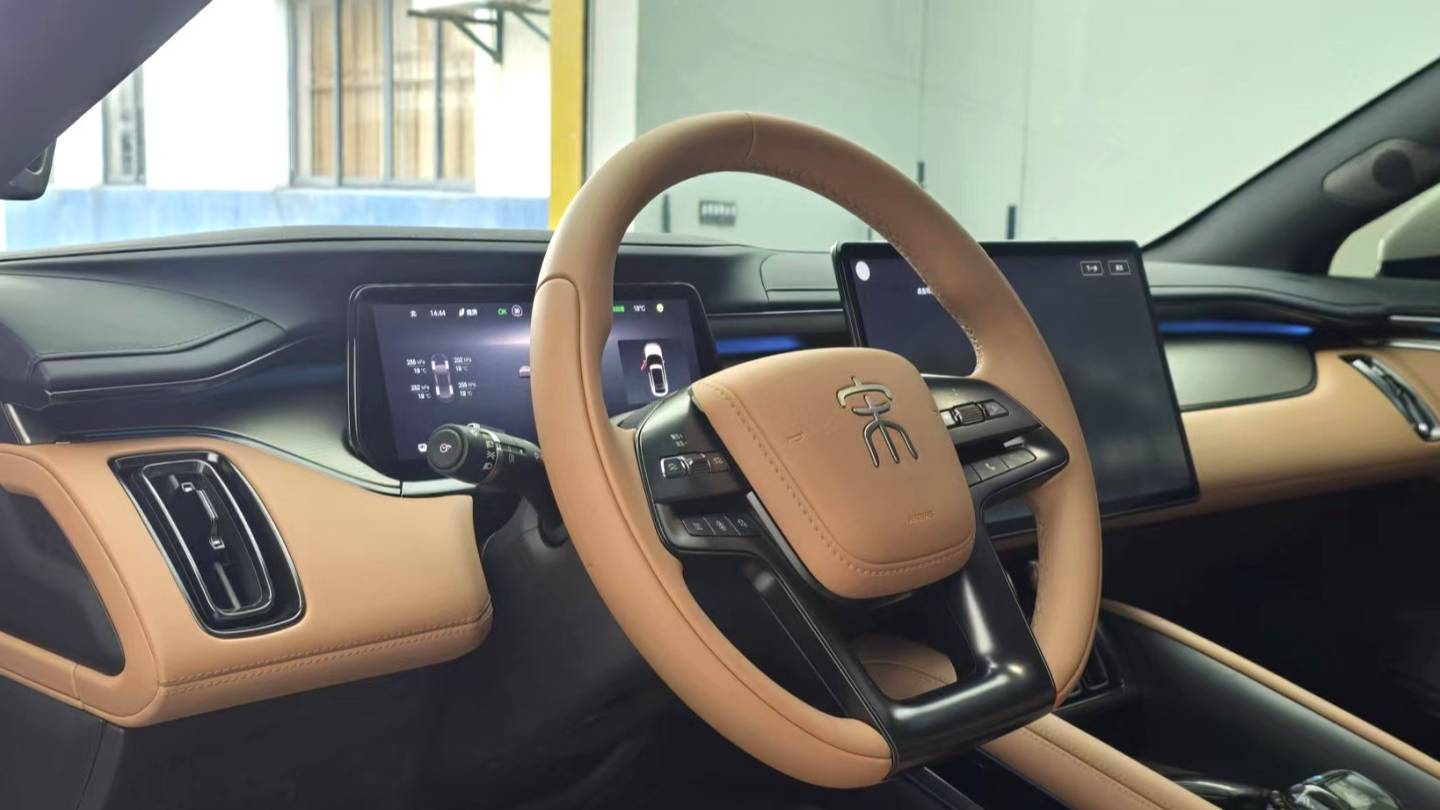 BYD 2024 SONG L EV 550km overtaking type