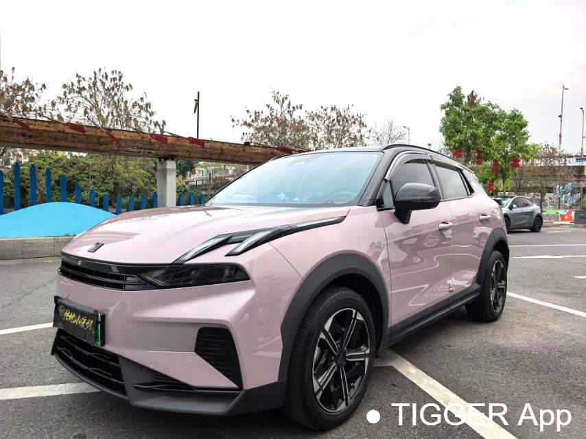 LYNK&CO 2023 06 EM-P EM-P 126 Long Range Halo