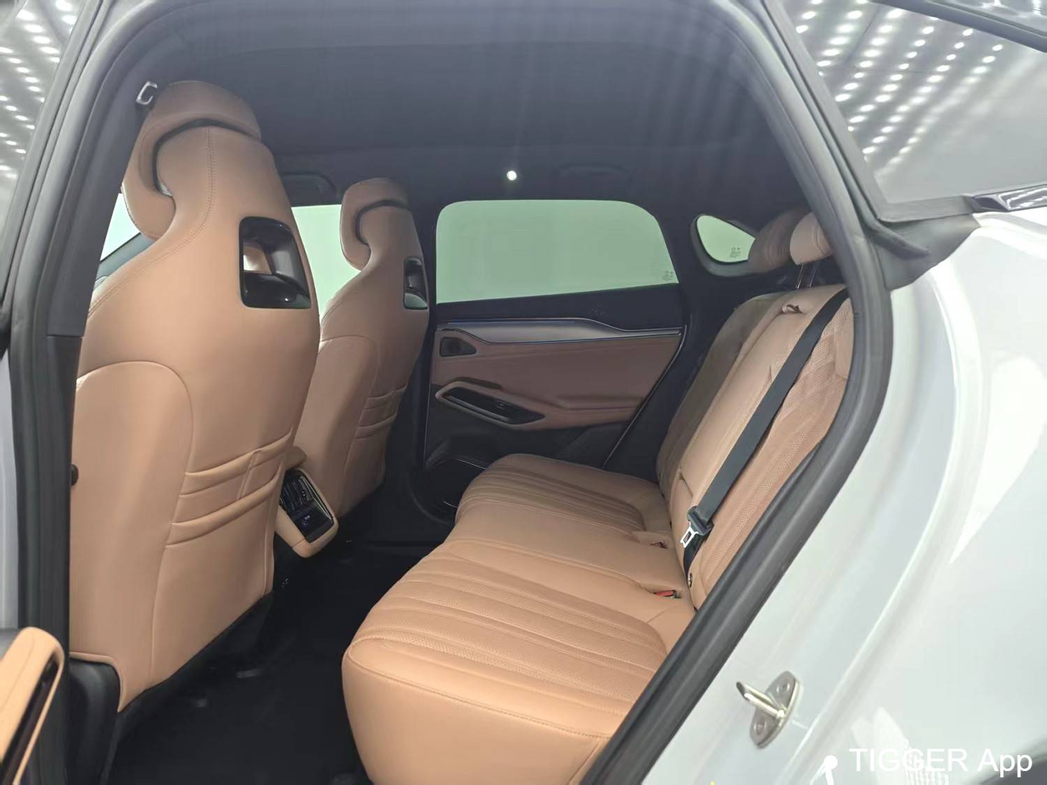 BYD 2024 SONG L EV 550km overtaking type