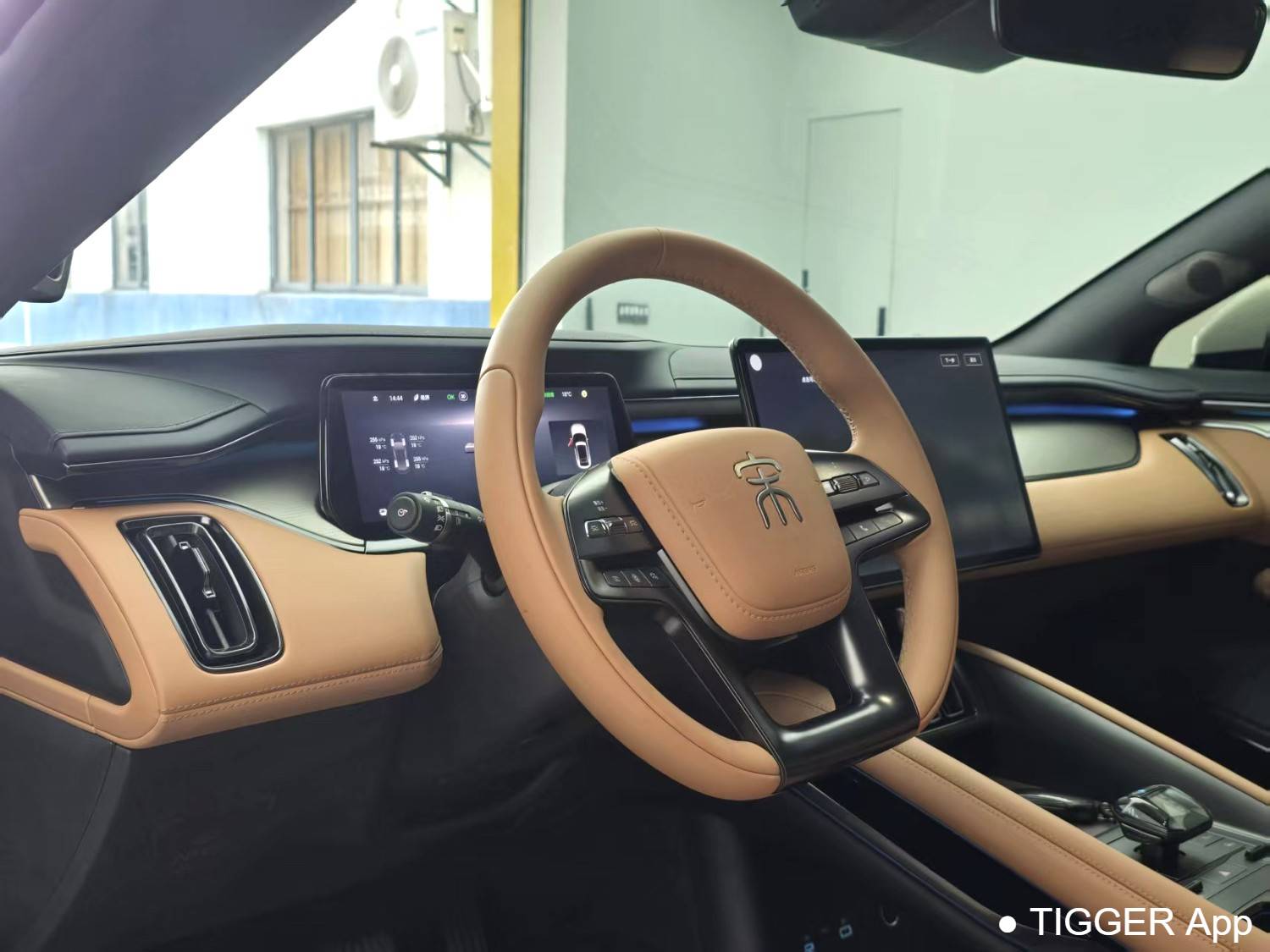 BYD 2024 SONG L EV 550km overtaking type