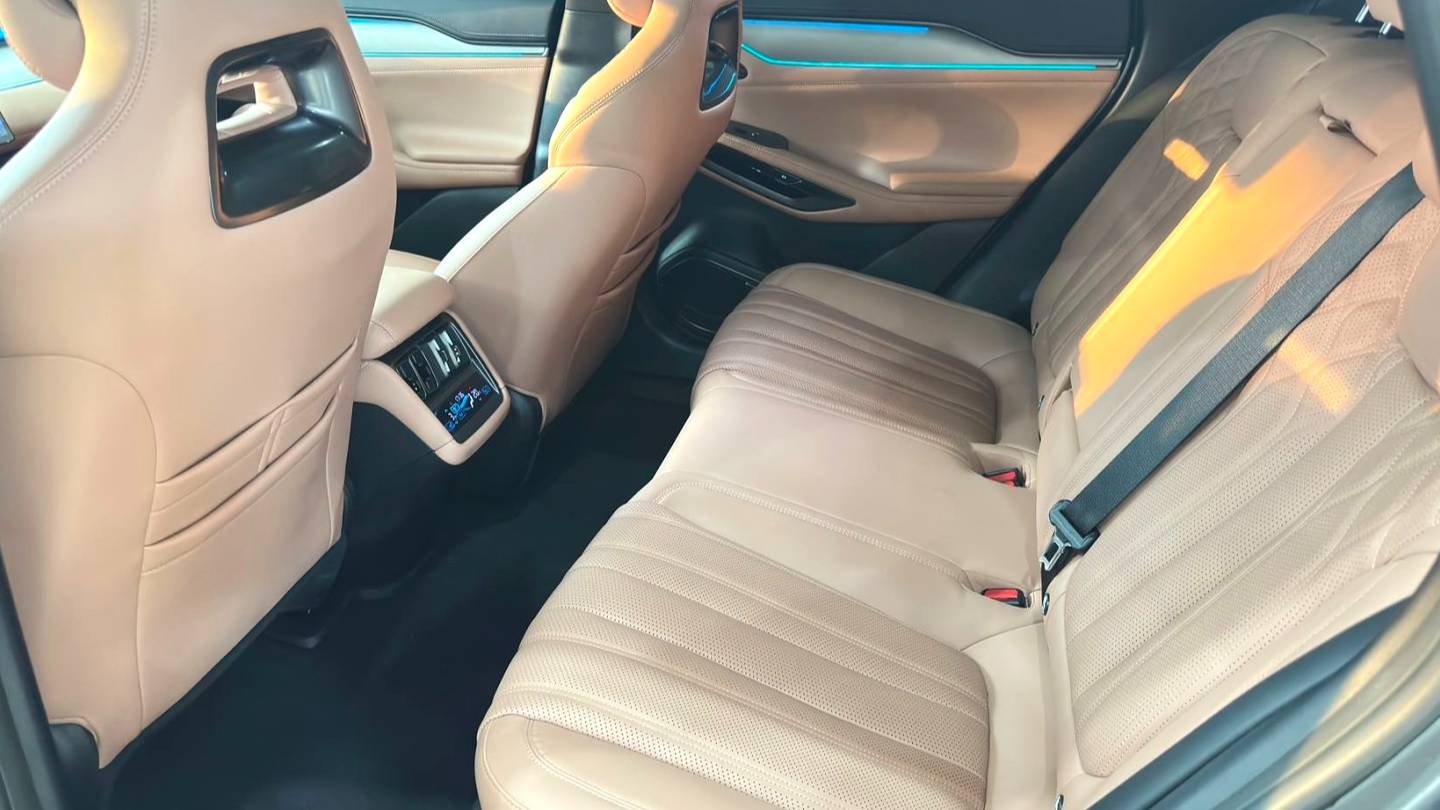 BYD 2025 SONG L EV Intelligent driving version 662km laser radar excellent model