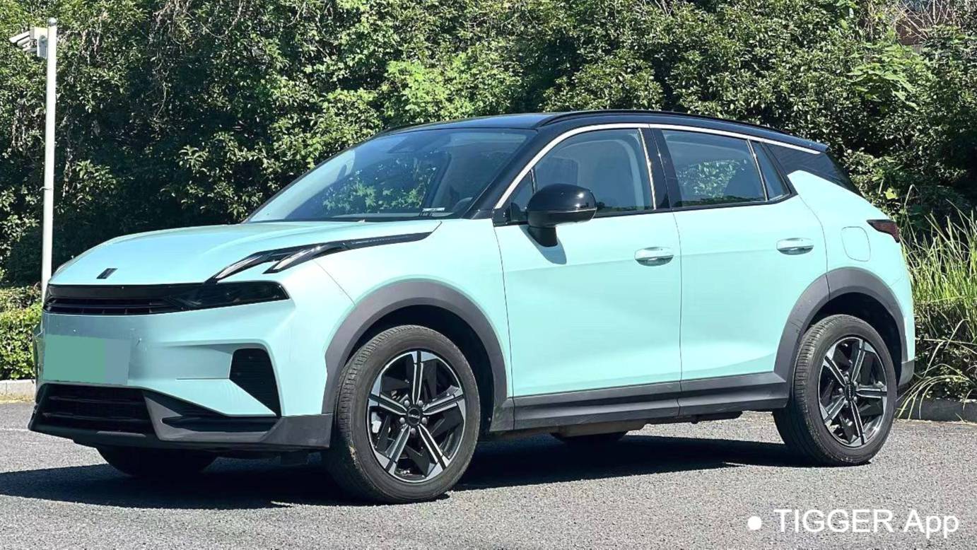 LYNK&CO 2023 06 EM-P EM-P 126 Long Range Pro