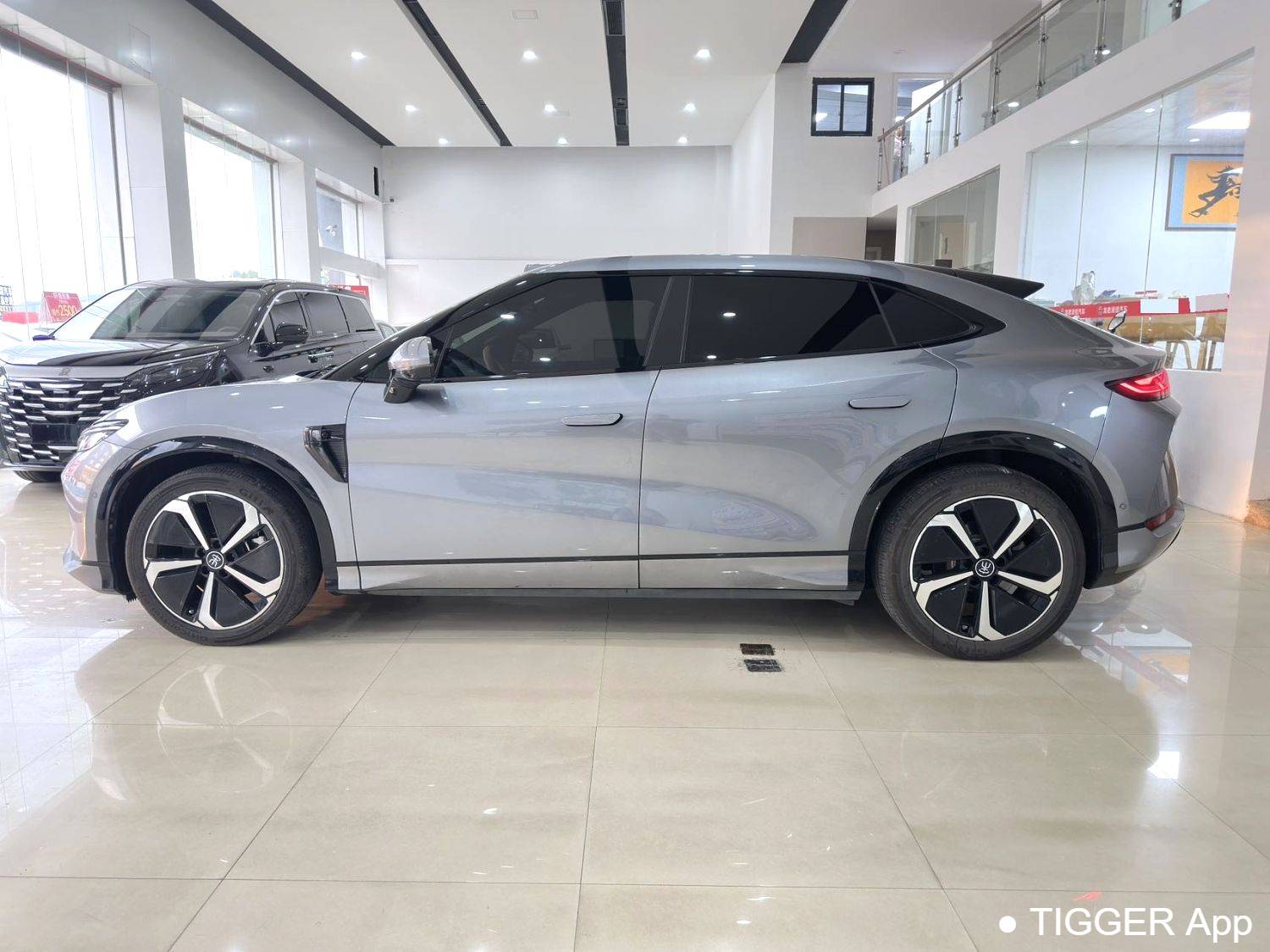 BYD 2025 SONG L EV Intelligent driving version 662km laser radar excellent model