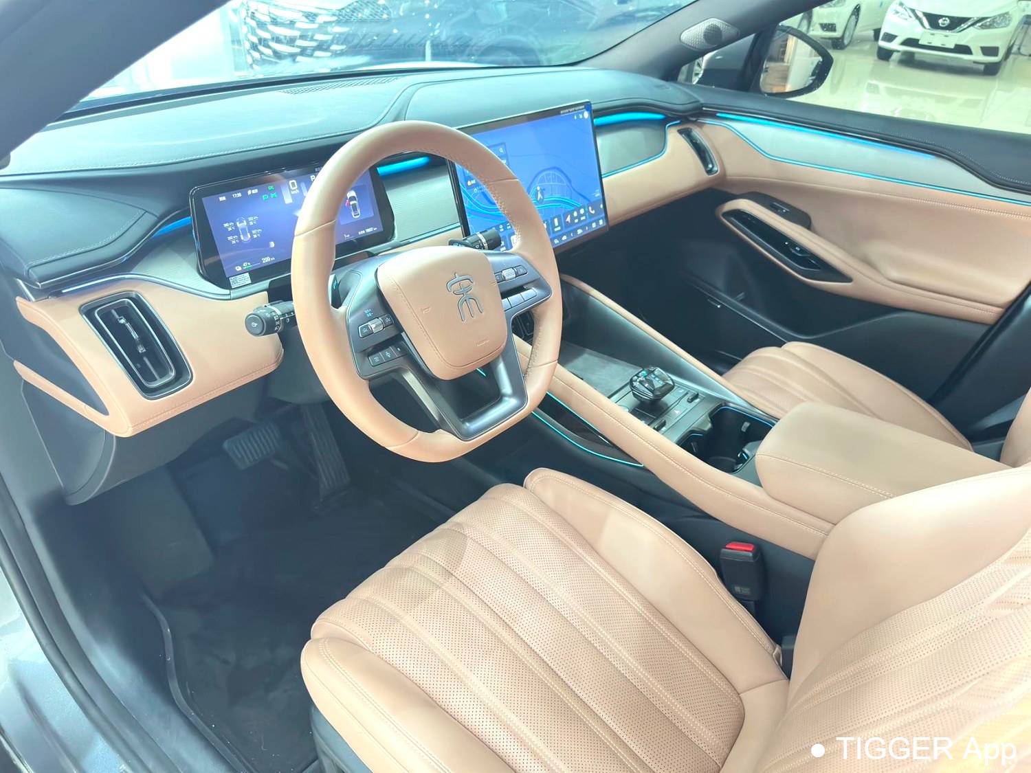 BYD 2025 SONG L EV Intelligent driving version 662km laser radar excellent model