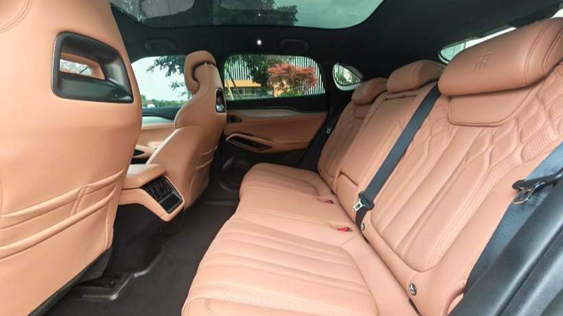 BYD 2025 SONG L EV Intelligent driving version 662km laser radar excellent model