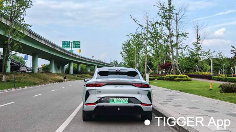 BYD 2025 SONG L EV Intelligent driving version 662km laser radar excellent model