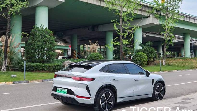 BYD 2025 SONG L EV Intelligent driving version 662km laser radar excellent model