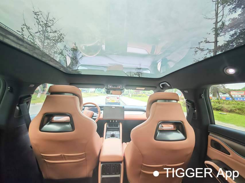 BYD 2025 SONG L EV Intelligent driving version 662km laser radar excellent model