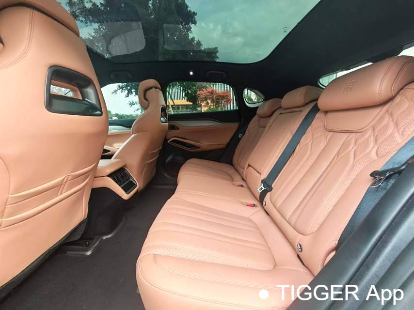 BYD 2025 SONG L EV Intelligent driving version 662km laser radar excellent model