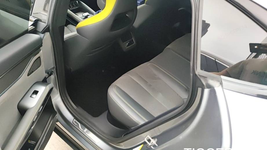 BYD 2025 SONG L EV 602km four-wheel drive intelligent driving model