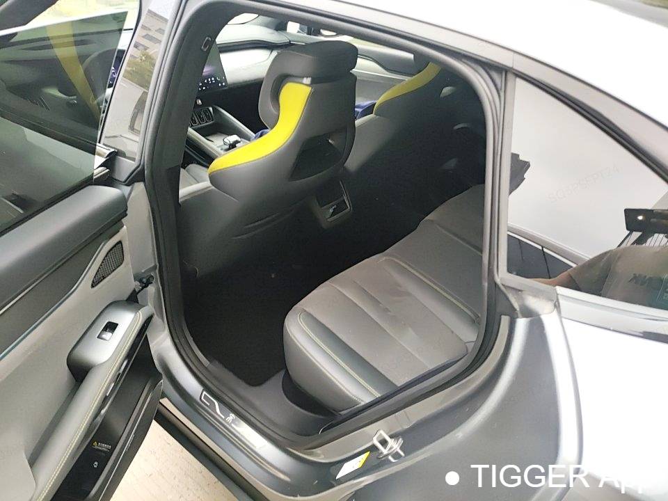 BYD 2025 SONG L EV 602km four-wheel drive intelligent driving model