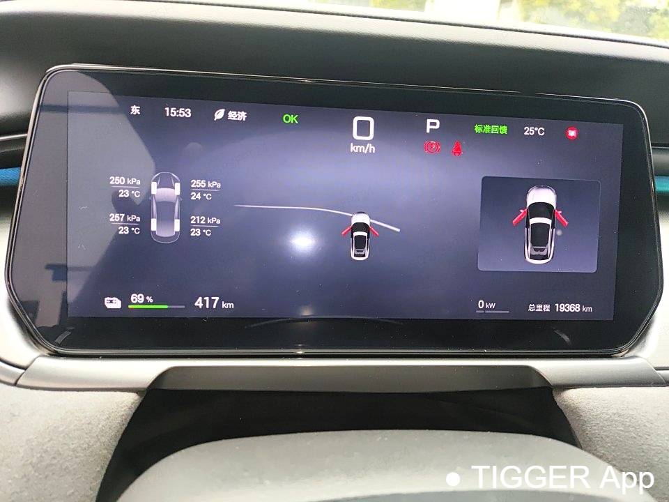 BYD 2025 SONG L EV 602km four-wheel drive intelligent driving model