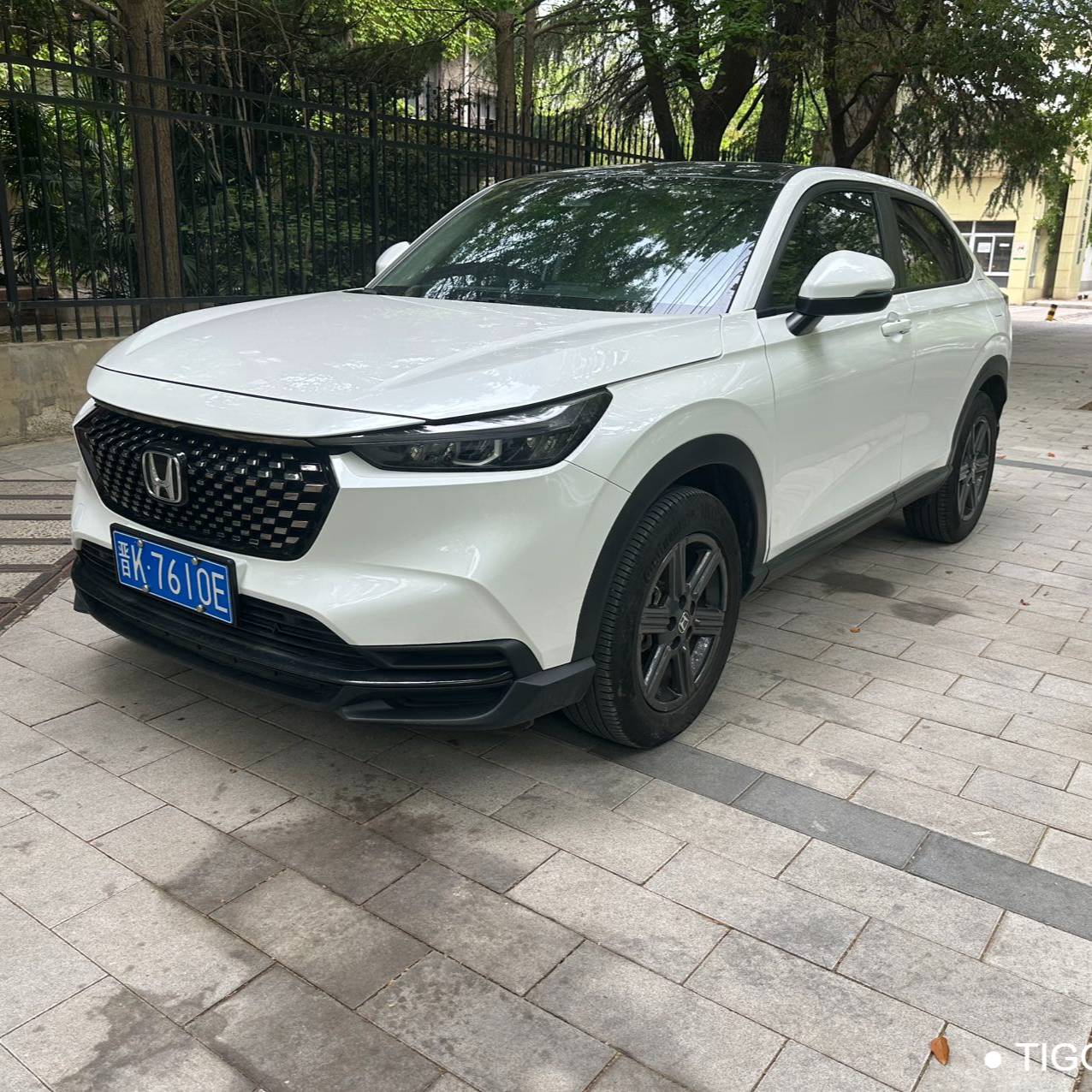 HONDA 2023 XR-V‌ Upgraded 1.5L CVT Trendy Edition Used Car