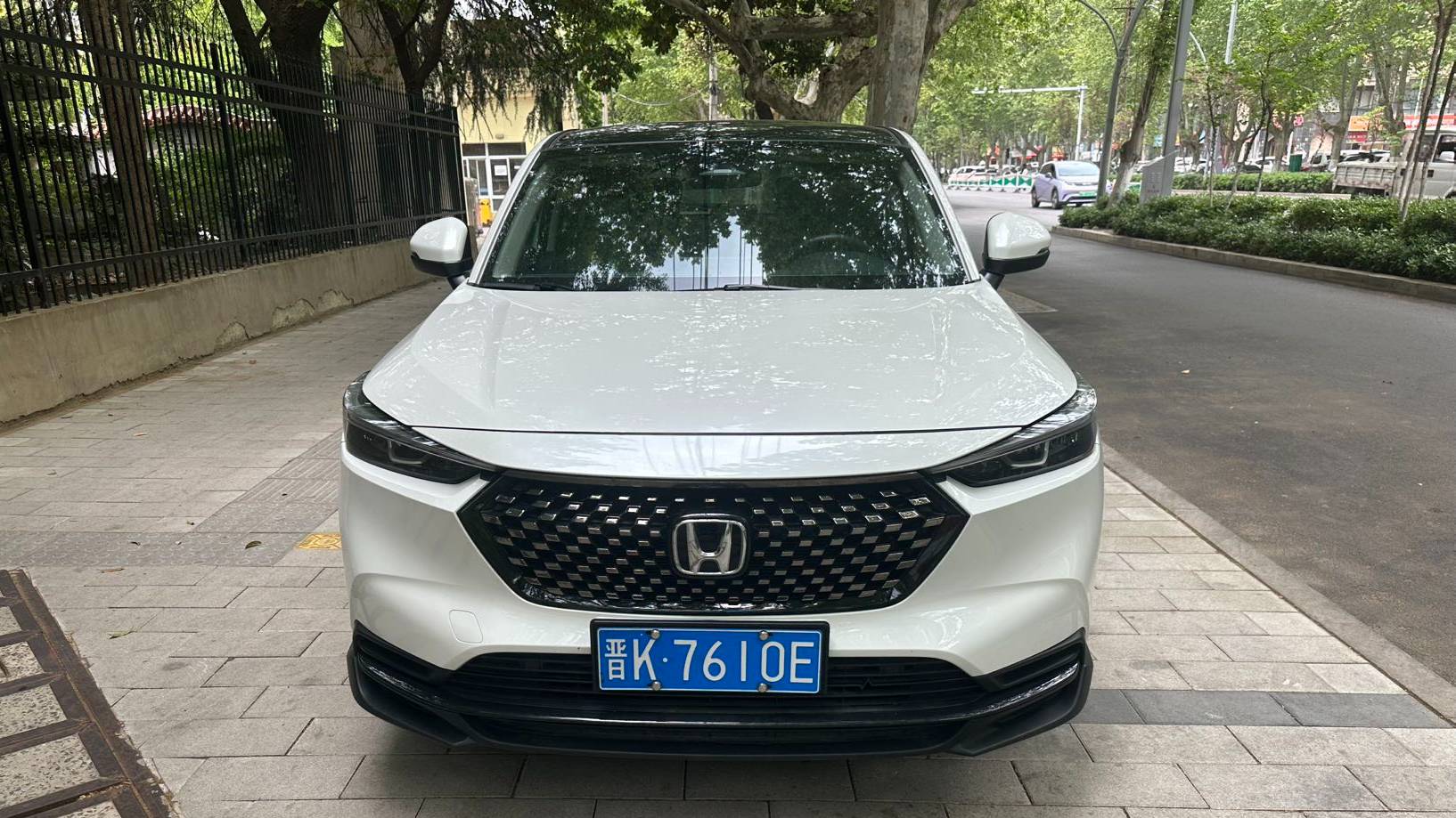HONDA 2023 XR-V‌ Upgraded 1.5L CVT Trendy Edition