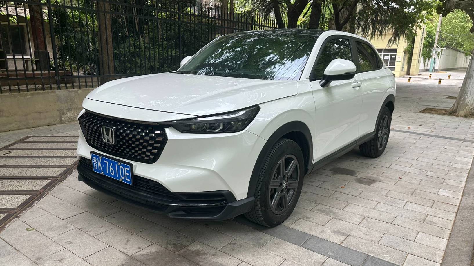 HONDA 2023 XR-V‌ Upgraded 1.5L CVT Trendy Edition