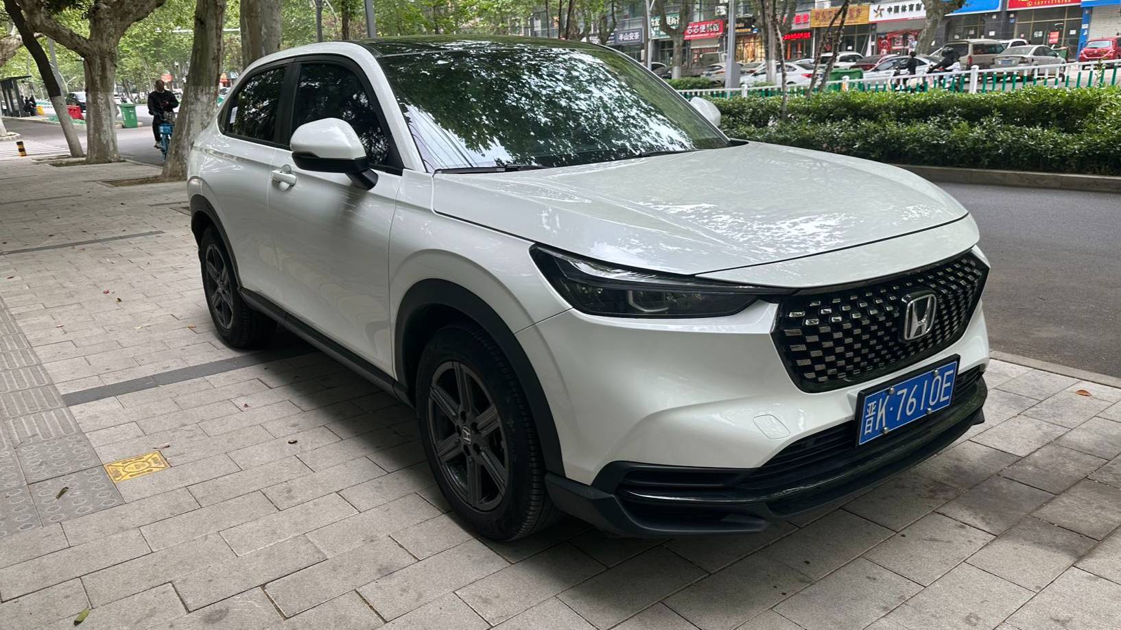 HONDA 2023 XR-V‌ Upgraded 1.5L CVT Trendy Edition