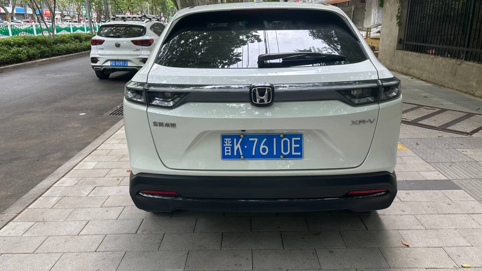 HONDA 2023 XR-V‌ Upgraded 1.5L CVT Trendy Edition