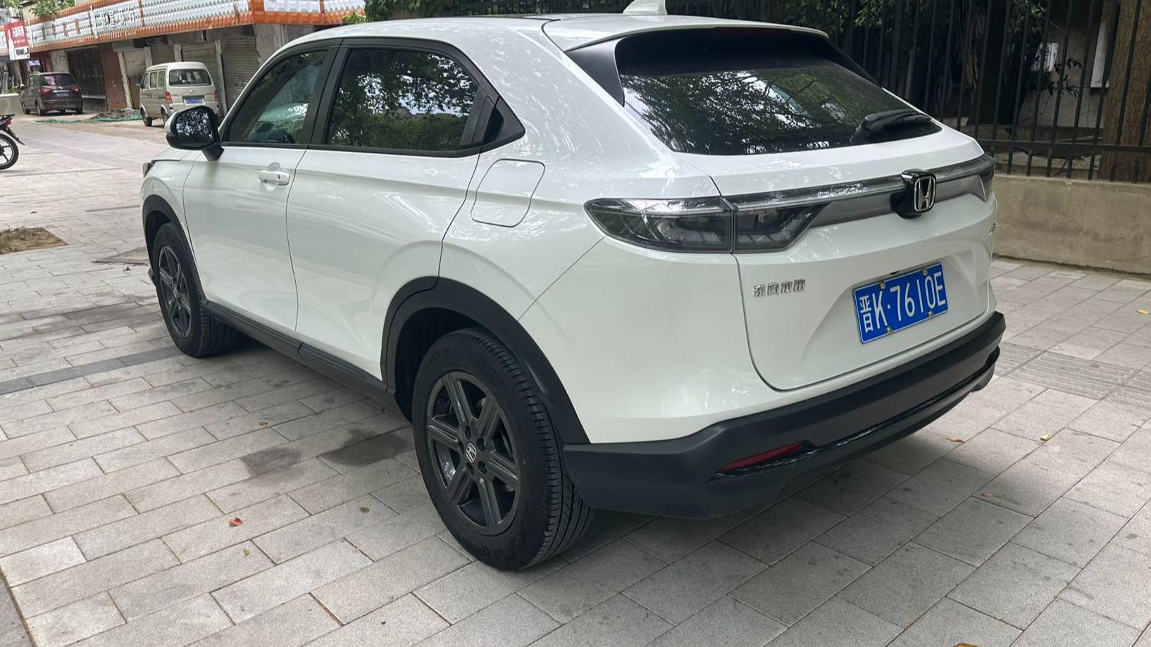 HONDA 2023 XR-V‌ Upgraded 1.5L CVT Trendy Edition