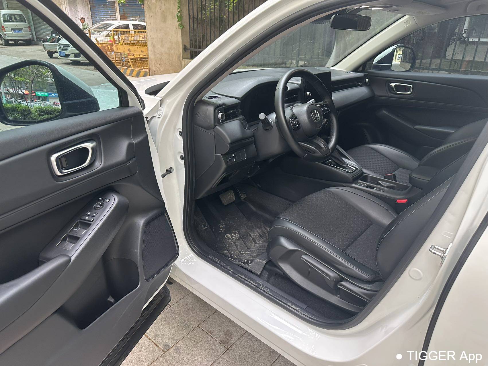 HONDA 2023 XR-V‌ Upgraded 1.5L CVT Trendy Edition